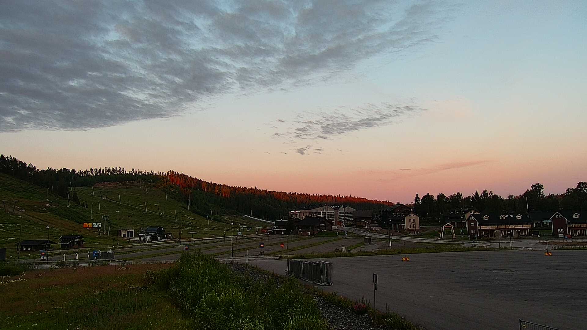 Western slopes (Lifts 9-10)